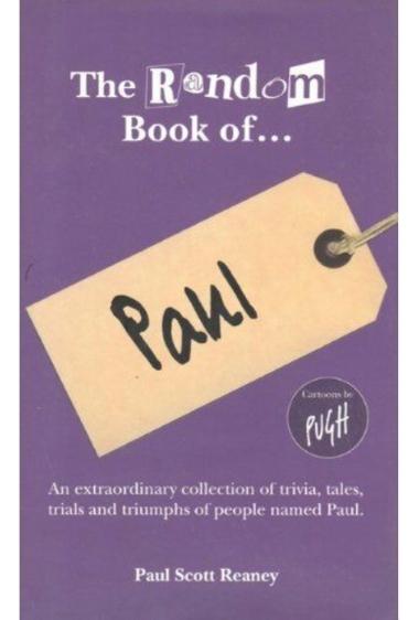 the_random_book_of_paul