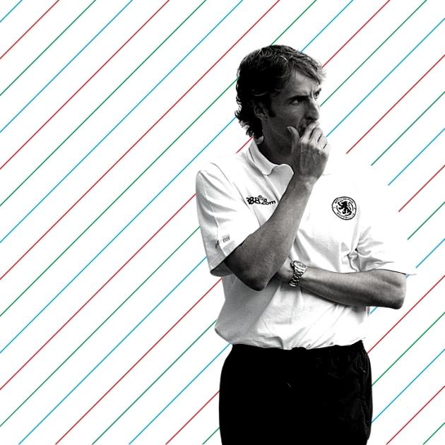 Interview: Managing Very Nicely (Gareth Southgate)